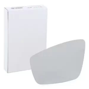 Image of BLIC Wing Mirror Glass VW,SKODA,SEAT 6102-10-2002315P 6RU857521A,6RU857521A,6RU857521A