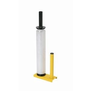 Image of Stretchwrap Freestanding Film Dispenser Lengths 400mm500mm Cores