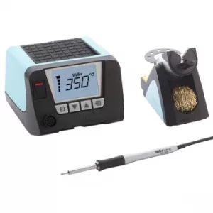 Image of Weller T0053436399N WT 1010 Set With WT 1 PSU, WTP 90 Iron, WSR 20...
