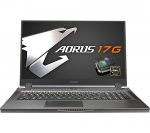 Image of Gigabyte Aorus 17G 17.3" Gaming Laptop
