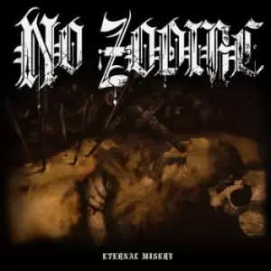 Image of Eternal Misery by No Zodiac CD Album