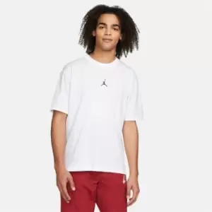 Image of Air Jordan Dri-FIT Sport Mens T-Shirt - White