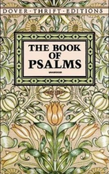 Image of The Book of Psalms by King James Bible Book