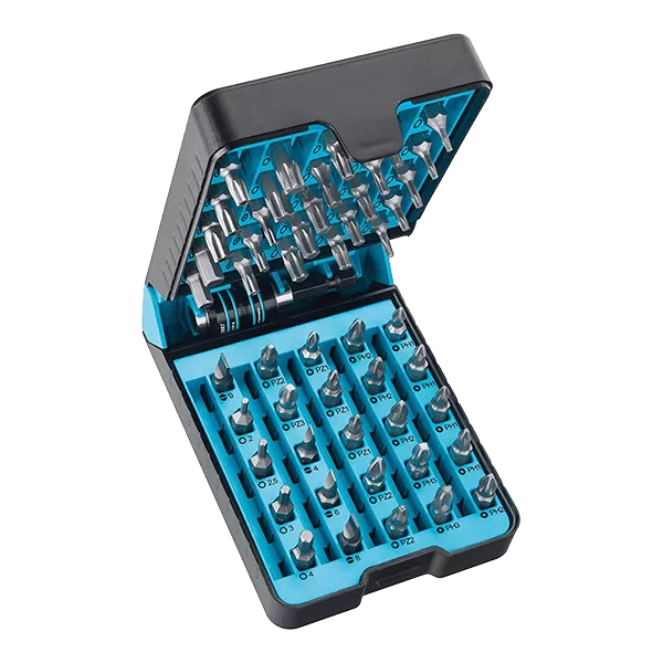 Image of HAZET 2272/23N Screwdriver Bits Set Number of tools: 23 Screwdriver Bits Set (4609)