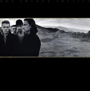 Image of The Joshua Tree by U2 Vinyl Album