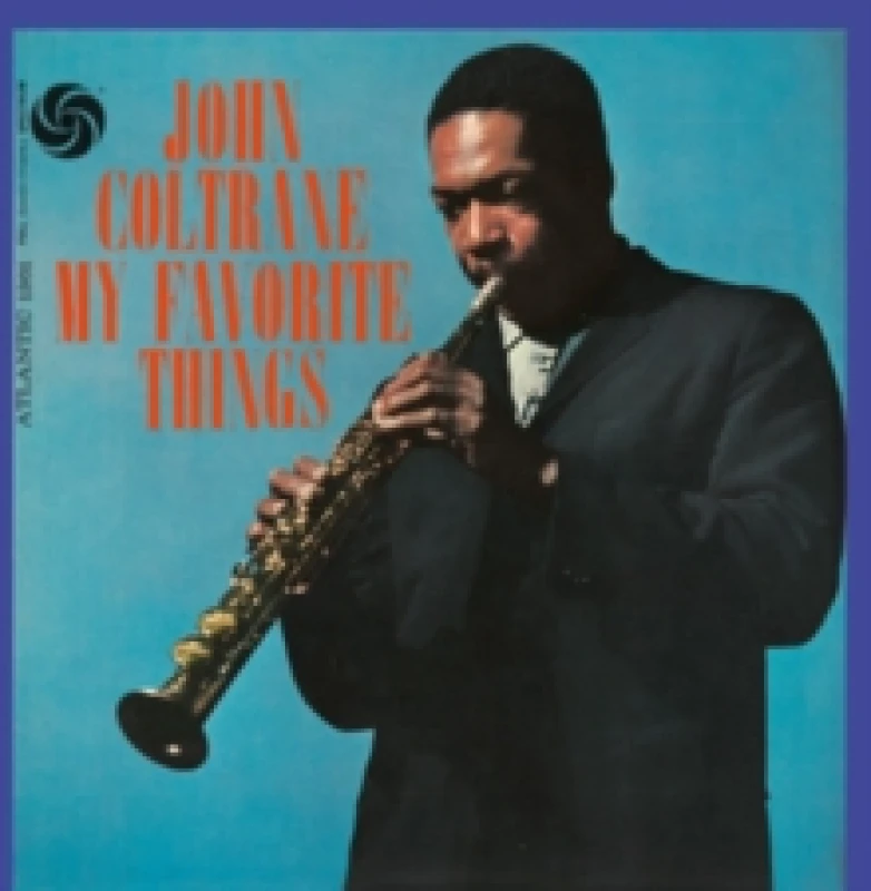 Image of John Coltrane - My Favorite Things (Music CD) Music CDs - Music CD