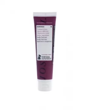 Image of Korres Korres Japanese Rose Body Butter 125ml