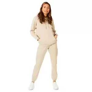 Image of Light and Shade Jog Pants Ladies - Brown
