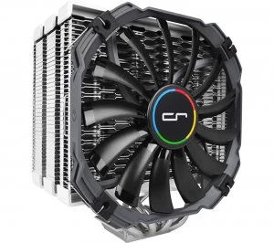Image of H5 Universal 140 mm CPU Cooler - Black & Silver