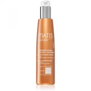 Image of MATIS Paris Reponse Soleil Sun Protection Milk Sun Body Lotion SPF 10 150ml