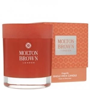 Image of Molton Brown Heavenly Gingerlily Scented Candle 180g