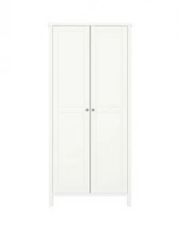 Image of Medina 2 Door Wardrobe