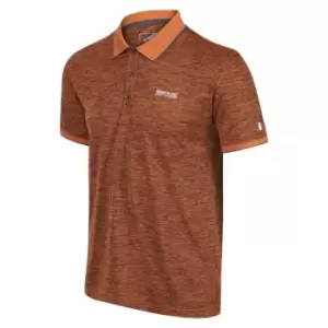 Image of Regatta Remex II Quick Dry T-Shirt - Orange