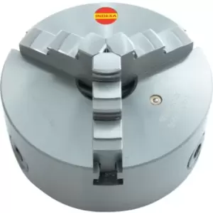 Image of Indexa 003204 250mm 3-Jaw Cast Iron Chuck Rear Mount