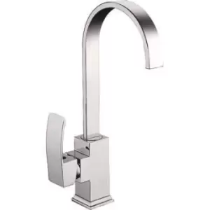 Image of Taylor & Moore Chrome Single Lever Mono Kitchen Mixer Tap
