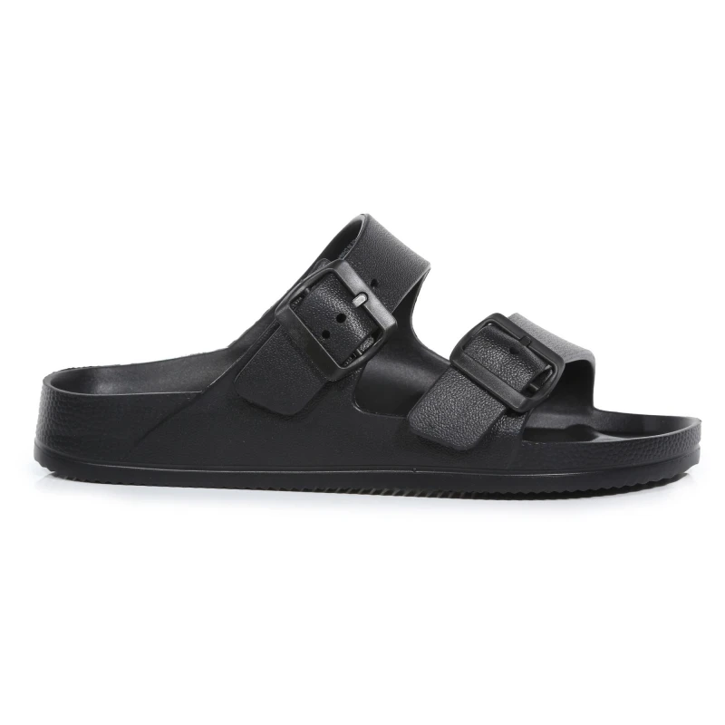 Image of Regatta Womens Brooklyn Sandals Black female 6.5 (40)