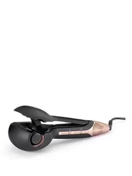 Image of Babyliss Wave Secret Air, Hair Curler And Waver