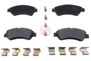 Image of MASTER-SPORT Brake pad set Premium not prepared for wear indicator 13046048122N-SET-MS Brake pads,Brake pad set, disc brake FIAT,PEUGEOT,CITROEN