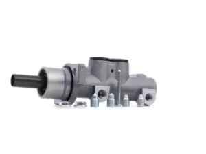 Image of RIDEX Master Cylinder PEUGEOT,CITROEN 258M0362 4601H9 Brake Master Cylinder,Master Cylinder, brakes