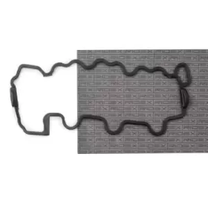 Image of RIDEX Rocker Cover Gasket 321G0167 Valve Cover Gasket,Rocker Gasket MERCEDES-BENZ,CHRYSLER,E-Klasse Limousine (W211),C-Klasse Limousine (W203)