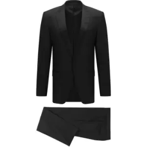 Image of Boss Housten/Glorious Suit - Black