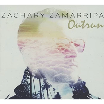 Image of Zackary Zamarripa - Outrun CD