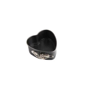 Image of Denby Love Heart Spring Form Cake Tin