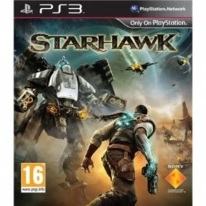 Image of Starhawk Game