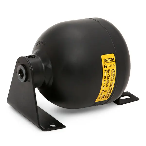 Image of FEBI BILSTEIN Pressure Accumulator Front Axle 23790 ABS Accumulator,Brake Accumulator CITROEN,XM (Y4),Xantia Schragheck (X1_, X2_),XM (Y3),XANTIA (X2)