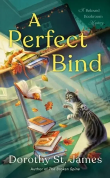 Image of perfect bind 9780593098615