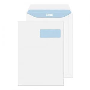 Image of PREMIUM C4 Envelopes 36176SE 229 x 324mm 120 gsm Ultra White Wove Pack of 250