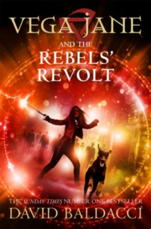 Image of Vega Jane and the Rebels' Revolt Paperback / softback