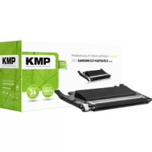 Image of KMP Toner cartridge replaced Samsung CLT-K4072 Compatible Black 1500 Sides SA-T38