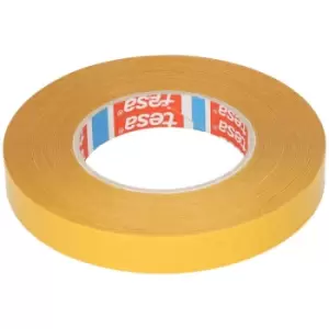 Image of tesa 51571 Double Sided Non-Woven Tape 19mm x 50m