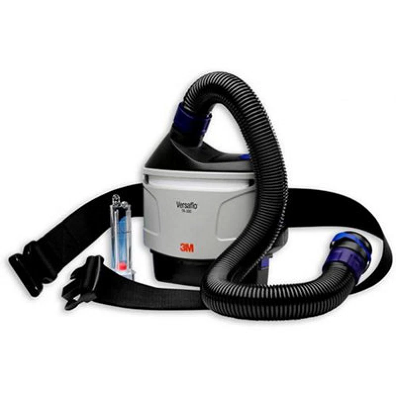 Image of 3M 3M Versaflo Powered Air Turbo Starter Kit 3MTR315EPLUS