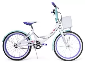 Image of Huffy 20" Wheel Size Girly Kids Bike