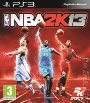 Image of NBA 2K13 PS3 Game