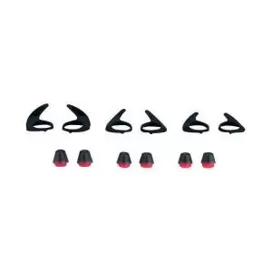 Image of Jabra Evolve 75e Accessory Pack Ear GelsEar Wings Set Pack of 3