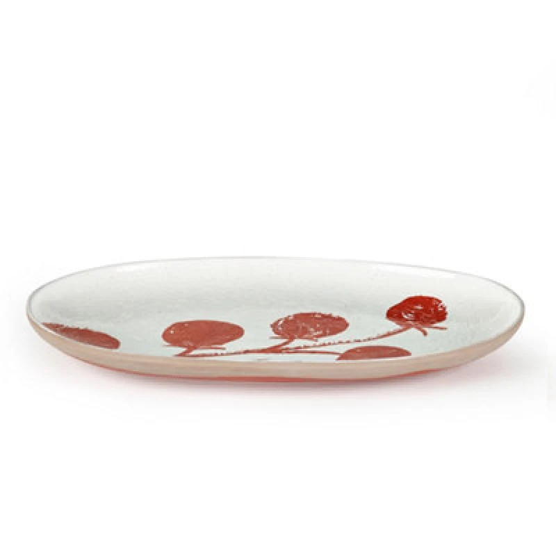 Image of Purer Home X Eden Project Ceramic Serving Platter 33Cm