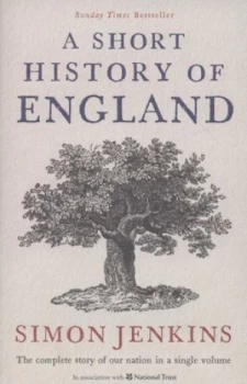 Image of A Short History of England by Simon Jenkins Paperback