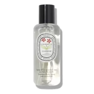 Image of Diptyque Citronelle and Geranium Deodorant 200ml