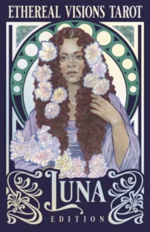 Image of Ethereal Visions Tarot Luna Edition Kit