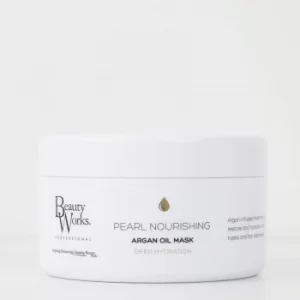 Image of Beauty Works Pearl Nourishing Mask 500ml