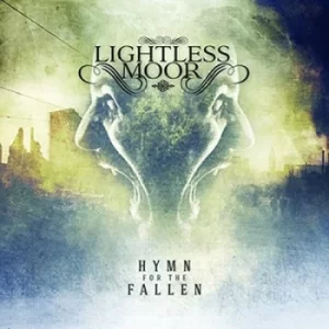 Image of Hymn for the Fallen by Lightless Moor CD Album