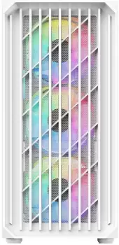 Image of CiT Saturn Mid Tower Case - White