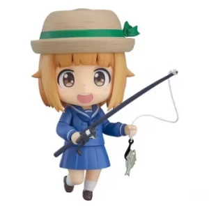 Image of Diary of Our Days at the Breakwater Nendoroid Action Figure Hinata Tsurugi 10 cm