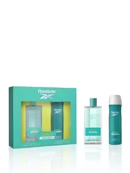 Image of Reebok Cool Your Body 100ml Eau de Toilette Gift Set