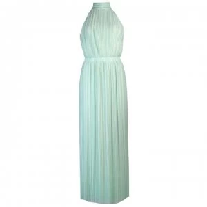 Image of Vila Vila Womens Vitippy Dress - Blue HAZE