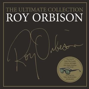 Image of Roy Orbison - The Ultimate Collection Vinyl