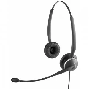 Image of GN2100 Duo Telecoil Noise Cancel Headset